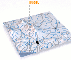 3d view of Bugel