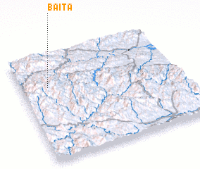 3d view of Baita