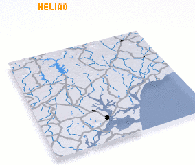 3d view of Heliao