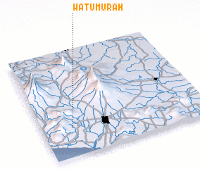 3d view of Watumurah