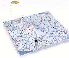 3d view of Jumo