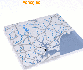 3d view of Yangqing