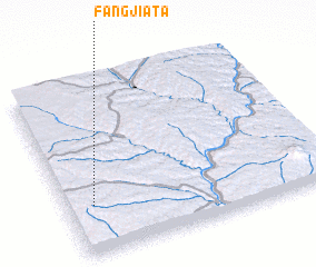 3d view of Fangjiata