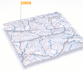 3d view of Dihua