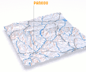 3d view of Pankou