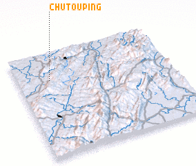 3d view of Chutouping