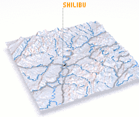 3d view of Shilibu
