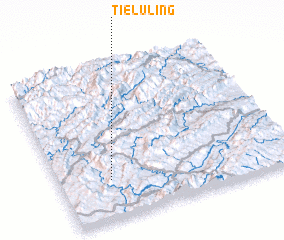 3d view of Tieluling