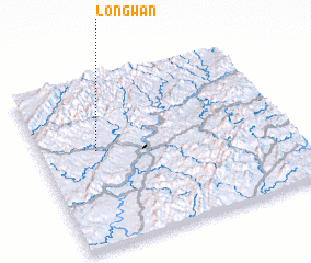 3d view of Longwan