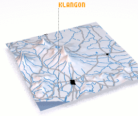 3d view of Klangon