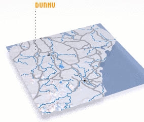 3d view of Dunmu