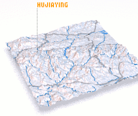 3d view of Hujiaying