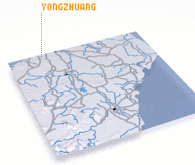 3d view of Yongzhuang