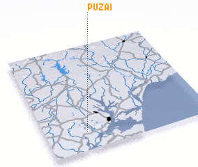 3d view of Puzai