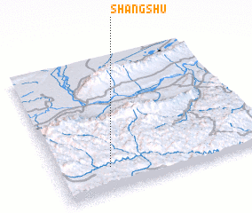 3d view of Shangshu