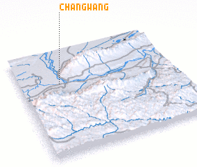 3d view of Changwang