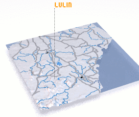 3d view of Lulin