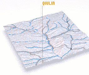 3d view of Qiulin