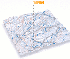 3d view of Yaping