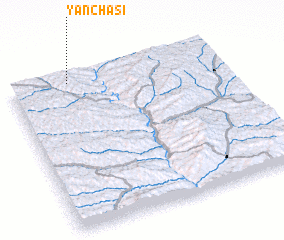 3d view of Yanchasi