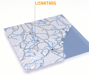 3d view of Lishatang