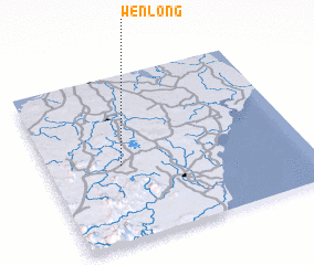 3d view of Wenlong