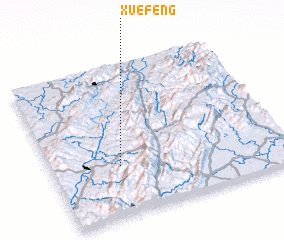 3d view of Xuefeng