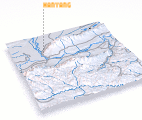 3d view of Hanyang