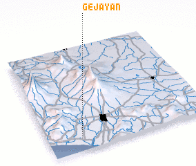 3d view of Gejayan