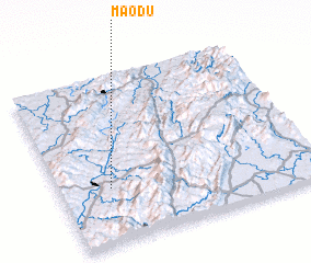 3d view of Maodu