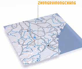 3d view of Zhongruinongchang