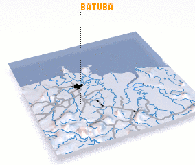 3d view of Batu 10