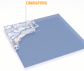 3d view of Changfeng