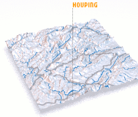 3d view of Houping