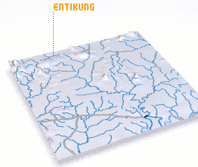 3d view of Entikung