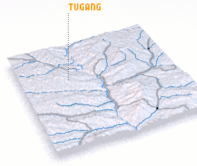 3d view of Tugang