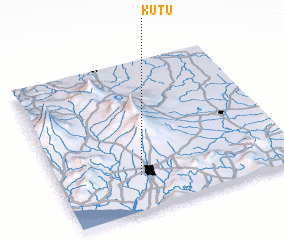 3d view of Kutu