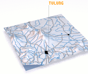 3d view of Tulung