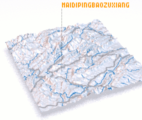 3d view of Maidipingbaozuxiang