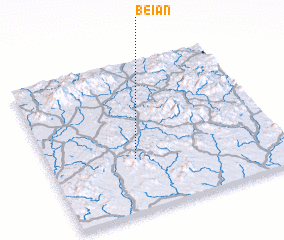 3d view of Bei\