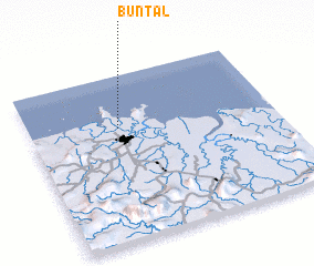 3d view of Buntal