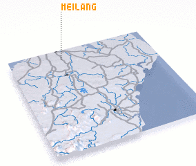 3d view of Meilang