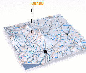 3d view of Jambu