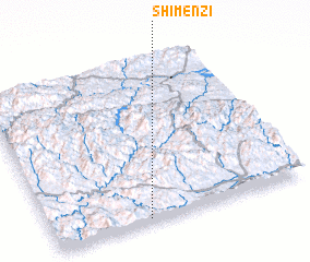 3d view of Shimenzi