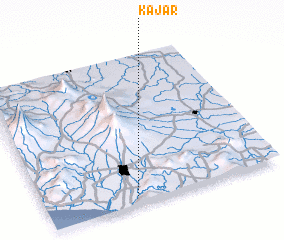 3d view of Kajar