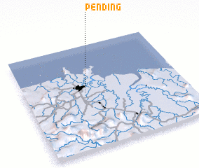 3d view of Pending