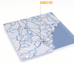 3d view of Dancun
