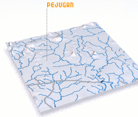 3d view of Pejugan