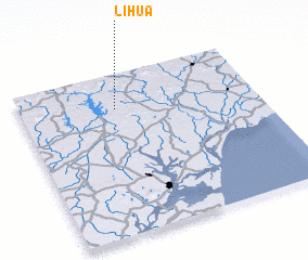3d view of Lihua