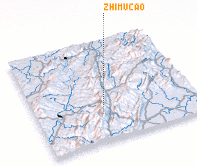 3d view of Zhimucao